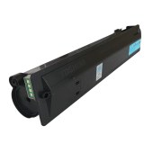 东芝（TOSHIBA）T-FC505C-C 青色粉盒（高容） 适用于：东芝2000AC/2500AC/2505AC/3005AC/3505AC/4505AC/5005AC（计价单位：支）
