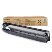 东芝（TOSHIBA）T-FC505C-C-S 蓝色粉盒（低容） 适用于：东芝2000AC/2500AC/2505AC/3005AC/3505AC/4505AC/5005AC（计价单位：支）