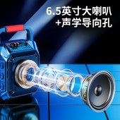 爱国者 T20 便携无声卡版大音量蓝牙音响（不含麦克）