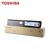 东芝(TOSHIBA）T-FC28C原装碳粉墨粉盒e2330/2830/3530/4520复印机墨盒 T-FC28C-K（黑色）墨粉盒