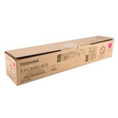 东芝（TOSHIBA）T-FC505C-M-S 品红色粉盒（低容） 适用于：东芝2000AC/2500AC/2505AC/3005AC/3505AC/4505AC/5005AC（计价单位：支）