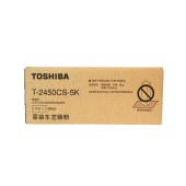 东芝（TOSHIBA）T-2450CS-5K原装碳粉（适用于e-STUDIO223/243/225/245）