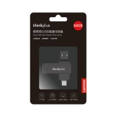 联想 MU253 Typec双接口 手机U盘电脑两用 64GB