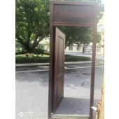 启功 木制防盗门 安全门入户门进户门 单位 套