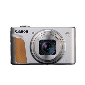 佳能（Canon）PowerShot SX740 HS（银）