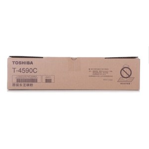 东芝（TOSHIBA）T-4590C 粉盒（高容）适用于：东芝256/306/356/456/506（计价单位：支）
