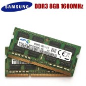 三星 NB-D3-8G-1600 笔记本内存条 兼容 DDR3 1600 8G