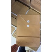 A4牛皮纸档案袋 10cm宽度 25个/包