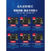 川唯点钞机验钞机新国标B类机便携式 2019新币款N88B