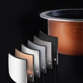 双喜电饭锅 可以煮粥保温 4L