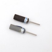 东吴磨匠 砂纸打磨棒800目  砂纸棒 砂纸磨头 玉石玛瑙镜面抛光木头根雕 打磨头