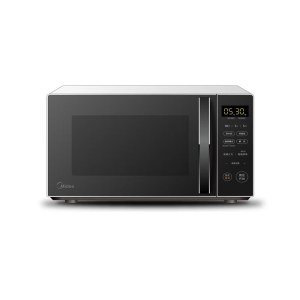 美的（Midea）微波炉 PC20W3 大容量20升 微烤一体 459x385x281mm