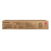 东芝（TOSHIBA）T-FC505C-M 品红色粉盒（高容） 适用于：东芝2000AC/2500AC/2505AC/3005AC/3505AC/4505AC/5005AC（计价单位：支）