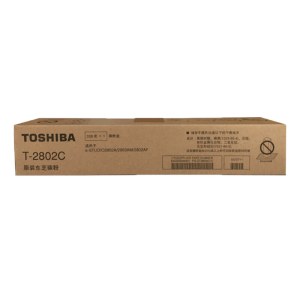 东芝（TOSHIBA）T-2802C 粉盒 适用于：东芝e-STUDIO2802A/2802AM/2802AF（计价单位：支）