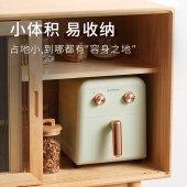 西屋 WKZ60G17 空气炸锅 家用金属内腔 多功能大容量电烤箱一体机