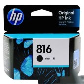 惠普（HP）816黑色墨盒 适用于hp F2288 1218 d2468 打印机等
