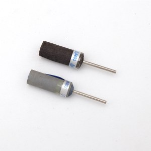 东吴磨匠 砂纸打磨棒1200目  砂纸棒 砂纸磨头 玉石玛瑙镜面抛光木头根雕 打磨头