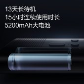 小米米家对讲机2手持民用大功率超薄迷你远距离手台