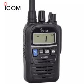 艾可慕 IC-M85UL 本安型防爆手持对讲机 VHF 甚高频海事电台 标配