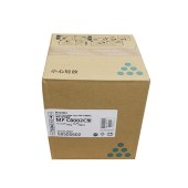 理光 彩色复印机碳粉 蓝色碳粉盒MPC8002C型  1支装