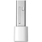 水星（MERCURY）MW150US(免驱版) USB无线网卡随身wifi接收器台式机笔记本通用智能自动安装