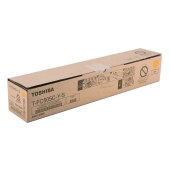 东芝（TOSHIBA）T-FC505C-Y-S 黄色粉盒（低容） 适用于：东芝2000AC/2500AC/2505AC/3005AC/3505AC/4505AC/5005AC（计价单位：支）