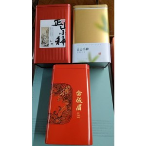 正山小种 红茶 茶叶 250g/盒
