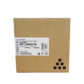 理光 彩色复印机碳粉  红色碳粉盒MPC8002C型  1支装