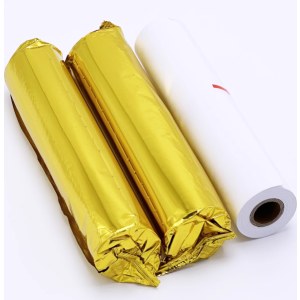 热敏传真纸 210*30通用型 传真机热敏纸传真纸  A4传真纸 单位 卷