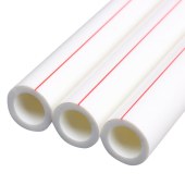 日丰 40PPR管 1.2寸冷热通用水管热熔管 4m/根