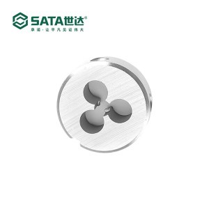 世达 50906 高速钢粗牙圆板牙 M6x1.0MM 单位 个