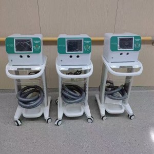 齐佳医疗 二类医疗 成人排痰机 PT300QJ 有专用台车