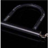 U型锁 T5 带防水盖 400长 铜芯 （含五把叶片钥匙）单位 个