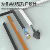 津达 3cm布线槽 一根2米 单位 根