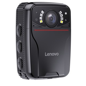 联想/LENOVO DSJ-1U 高清执法记录仪双电双充 128G