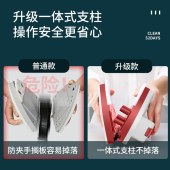 依来洁 YLJ-RT 擦玻璃神器 5-32mm 双层玻璃强磁可调磁双面擦窗器