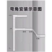 PVC 线槽盒80*40MM国标PVC线槽阻燃环保方线槽明装家用 单位米