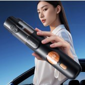 康佳 车载吸尘器 二代旗舰款 黑色 大吸力随手吸吸尘器吹吸两用无线便携小型手持车家两用清洁灰尘毛发