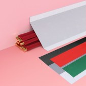 J150单面布基胶带 电线固定胶带胶布 银色 80MM宽*20M长 单卷装
