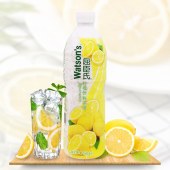 屈臣氏 750ml 青柠饮料浓浆 青柠汁 12瓶/箱