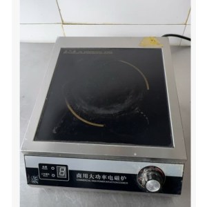 大功率商用电磁炉 3500W  平头 不锈钢材质 质保一年 （单位：台）