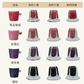 陶艺复合釉 300ml 中高温电窑复合艺术釉 颜色随机