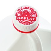 都洁 加仑桶3.5kg柠檬洗洁精洗涤灵