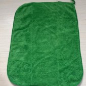 抹布毛巾 30*40cm 珊瑚绒锁边 不掉毛吸水性强 颜色随机 10条/组 单位 组