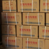 丹丹 B5 速印纸60g 4000页/包 2包/令