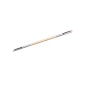 陶瓷打孔器 4mm/4.5mm 陶艺双头铜制挖孔器