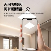 至真Z2 超薄平板灯 300*300 25W