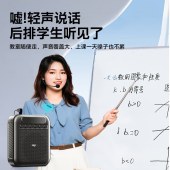 爱国者 A151 Lite有线版 黑色 便携式小蜜蜂扩音器 单位 个