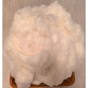 手工DIY染色用白棉花 5斤/组