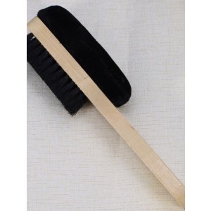 技荣 20cm 鞋刷子 擦鞋刷 （单位：个）